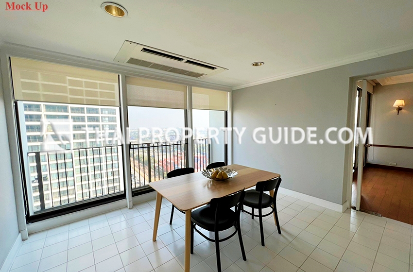 Apartment in Bangnatrad 