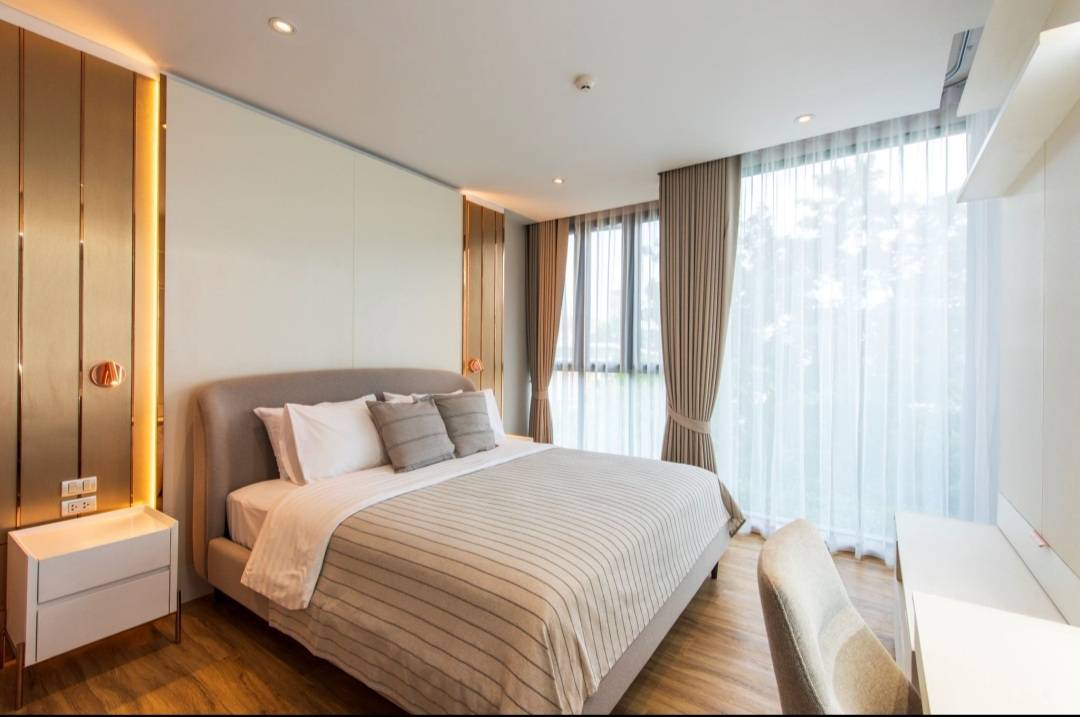 Apartment in Bangnatrad 