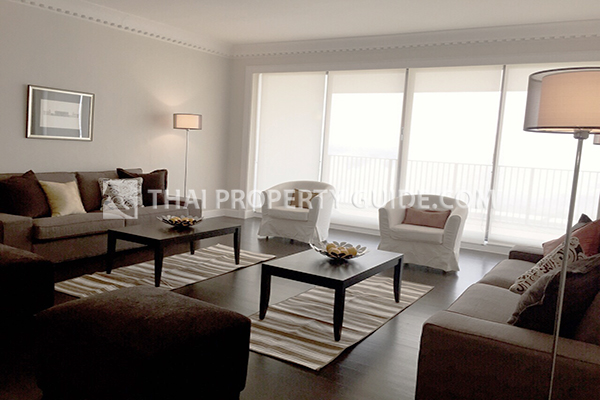 Apartment in Bangnatrad 