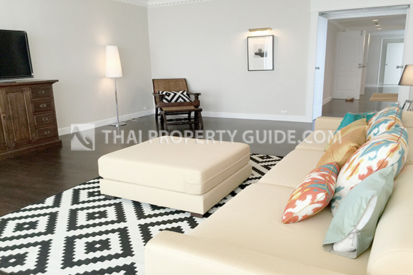 Apartment in Bangnatrad 