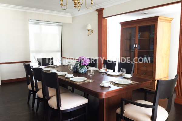 Apartment in Bangnatrad 