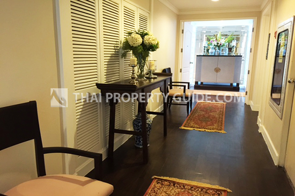 Apartment in Bangnatrad 