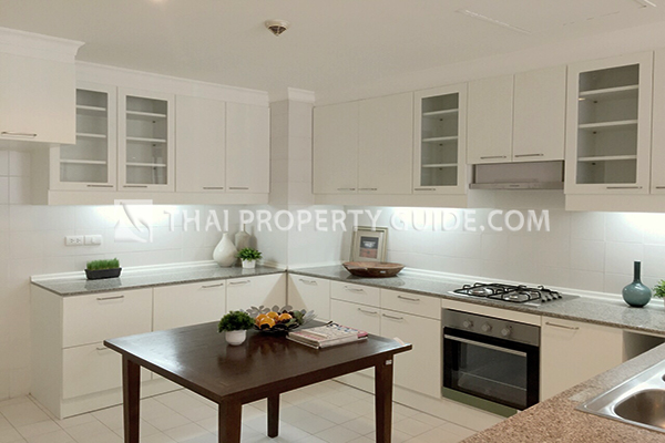 Apartment in Bangnatrad 