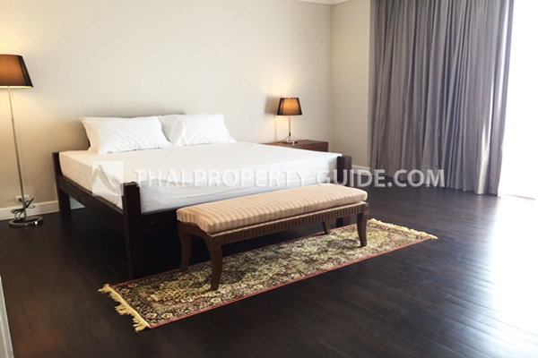 Apartment in Bangnatrad 