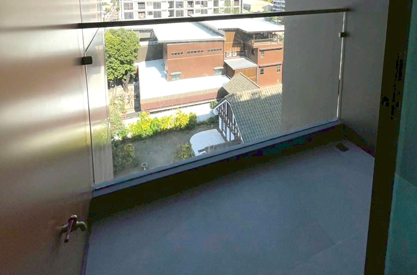 Apartment in New Petchburi 