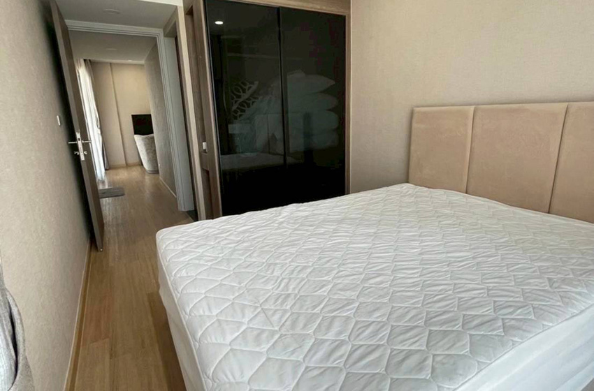 Apartment in New Petchburi 
