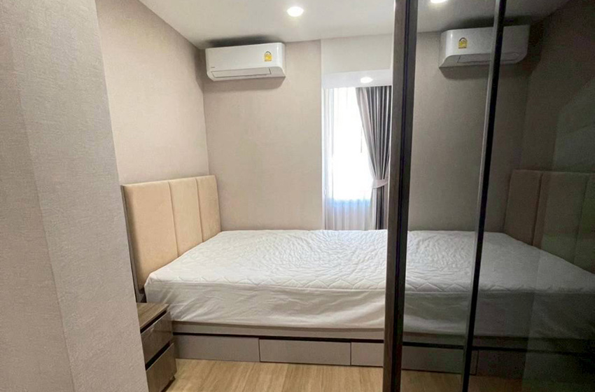 Apartment in New Petchburi 