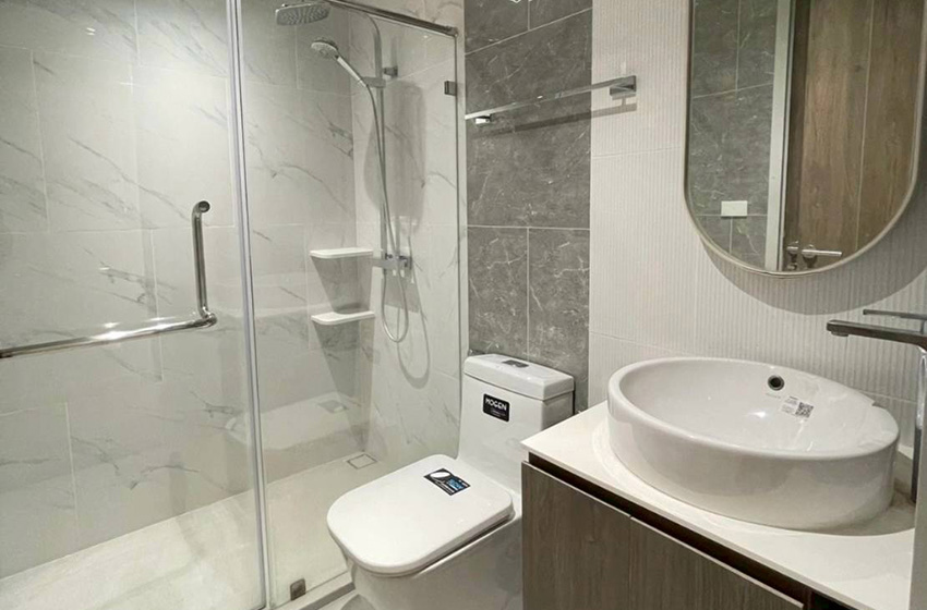 Apartment in New Petchburi 