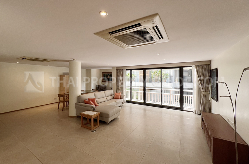 Apartment in Ploenchit 