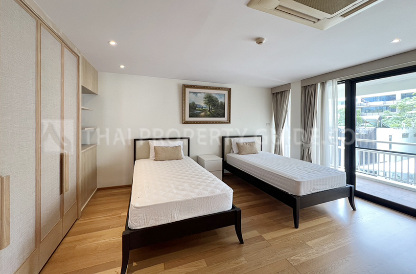Apartment in Ploenchit 