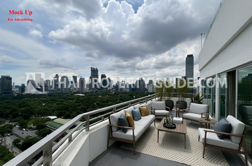 Apartment in Ploenchit