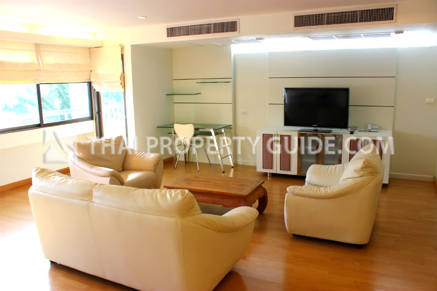Apartment in Ploenchit 