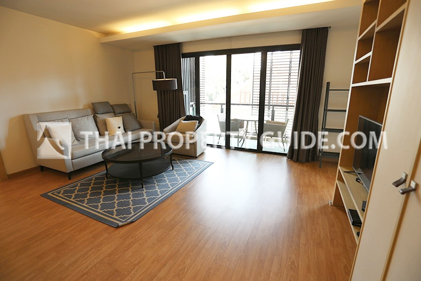 Apartment in Ploenchit 