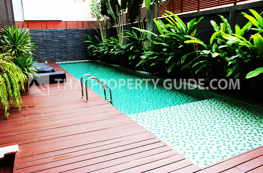Apartment in Ploenchit 