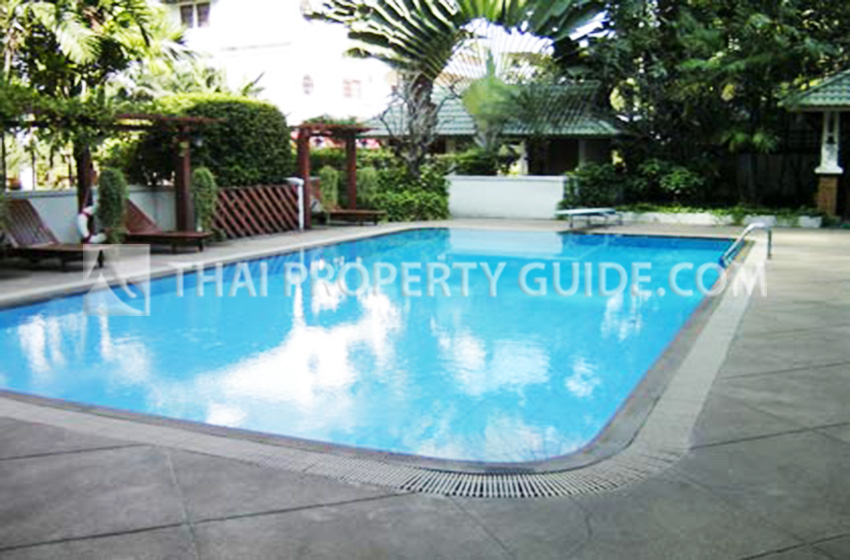 Apartment in Ploenchit 
