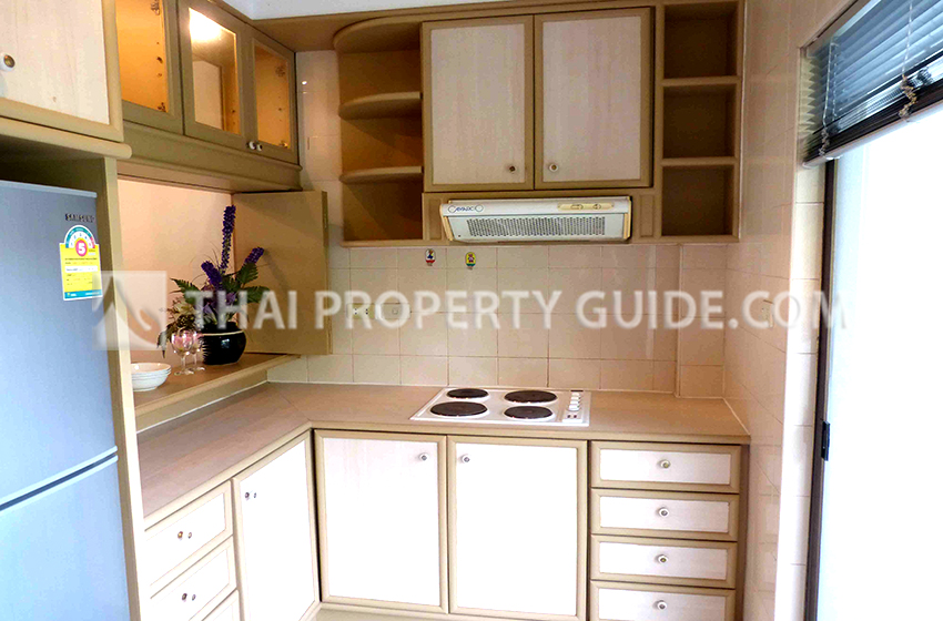 Apartment in Ploenchit 
