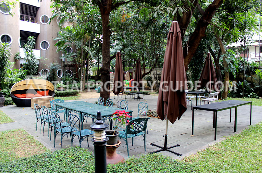 Apartment in Ploenchit 