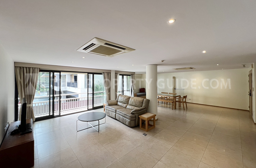 Apartment for rent in Ploenchit