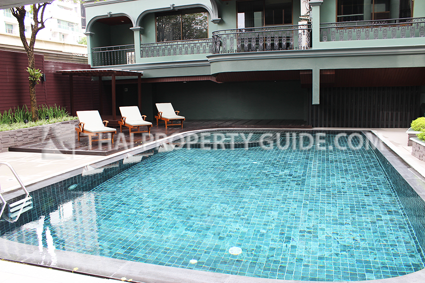 Apartment in Ploenchit 