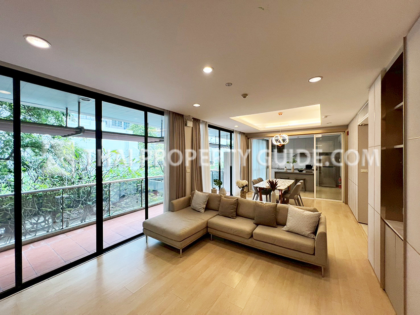 Apartment in Ploenchit 