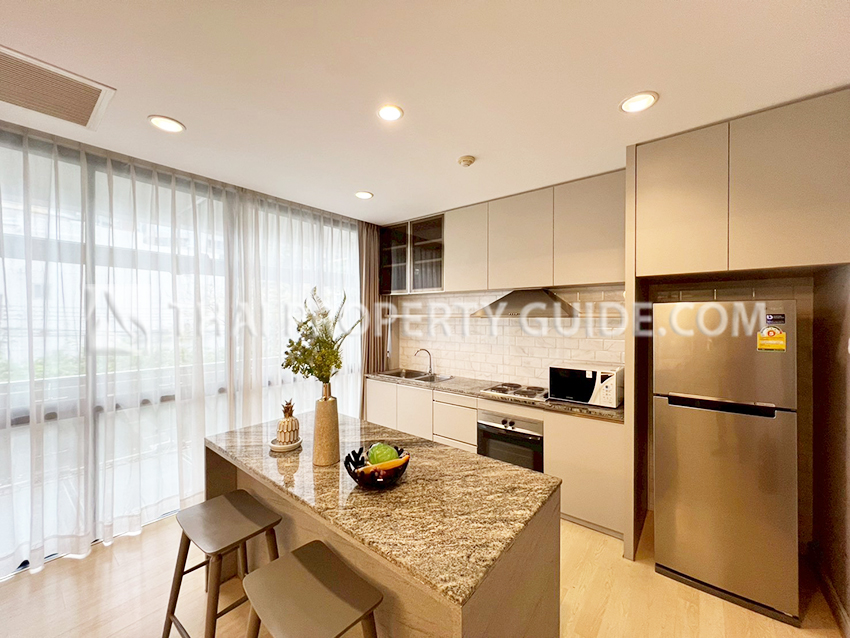 Apartment in Ploenchit 