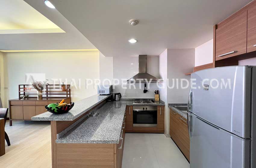 Apartment in Ploenchit 