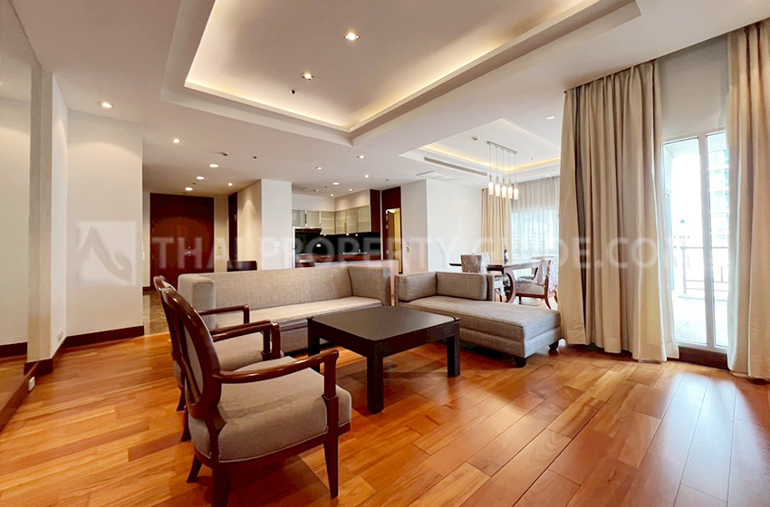 Apartment in Ploenchit 