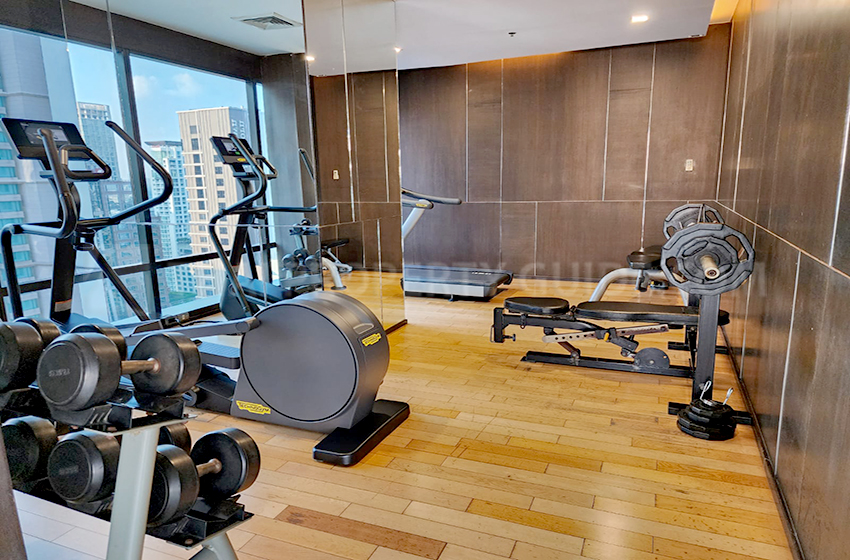 Apartment for rent in Ploenchit (near NIST International School)