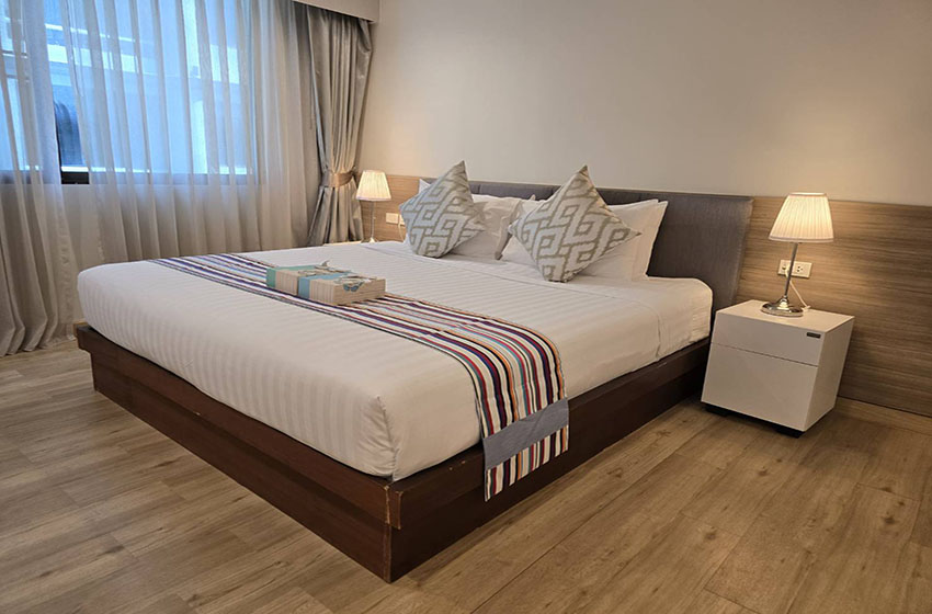 Apartment in Ploenchit 