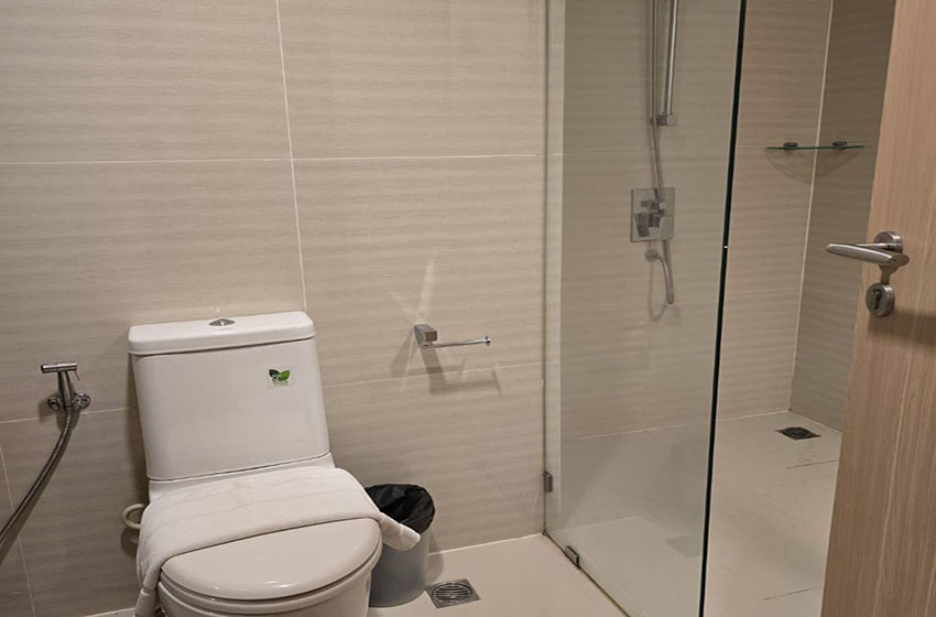 Apartment in Ploenchit 