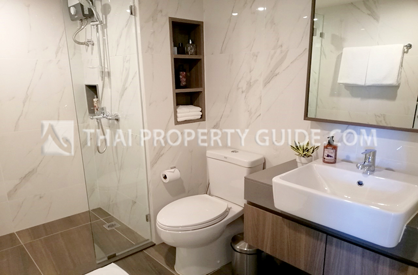 Apartment in Rama 9 