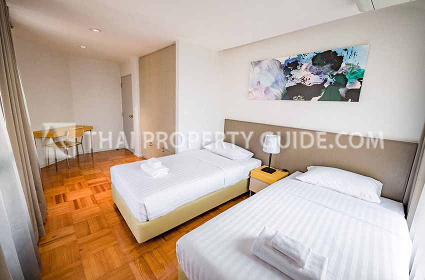 Apartment in Sathorn 