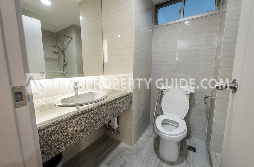 Apartment in Sathorn 