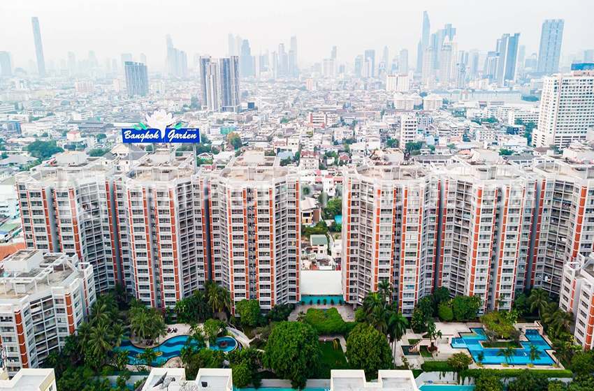 Apartment in Sathorn 