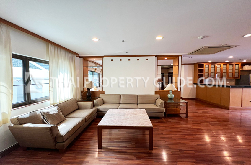 Apartment in Sathorn 