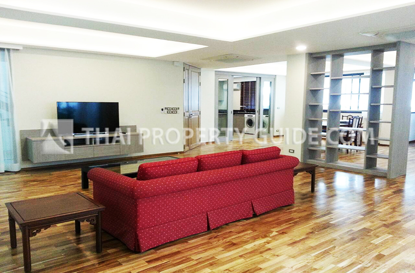 Apartment in Sathorn 