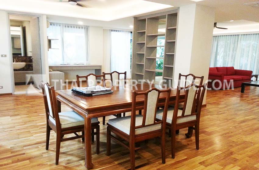Apartment in Sathorn 