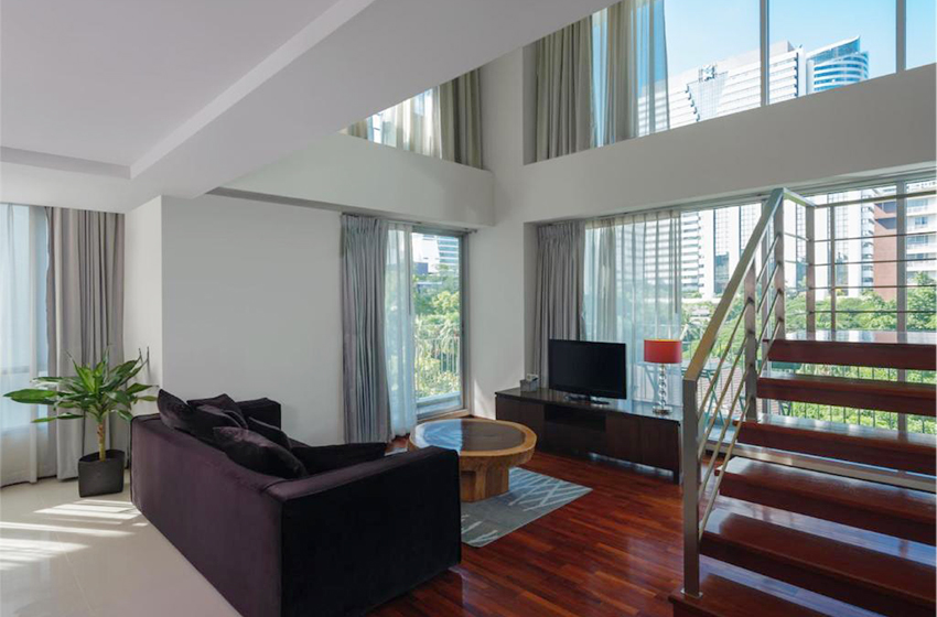 Apartment in Sathorn