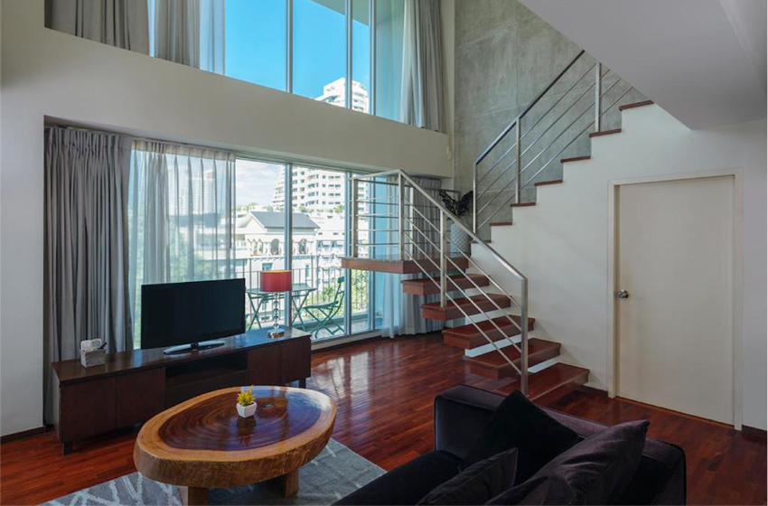 Apartment in Sathorn 