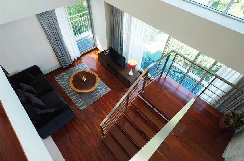 Apartment in Sathorn 