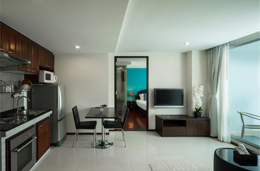 Apartment in Sathorn 