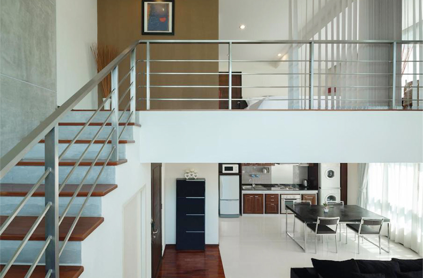 Apartment in Sathorn 