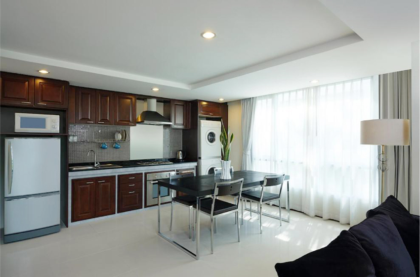 Apartment in Sathorn 