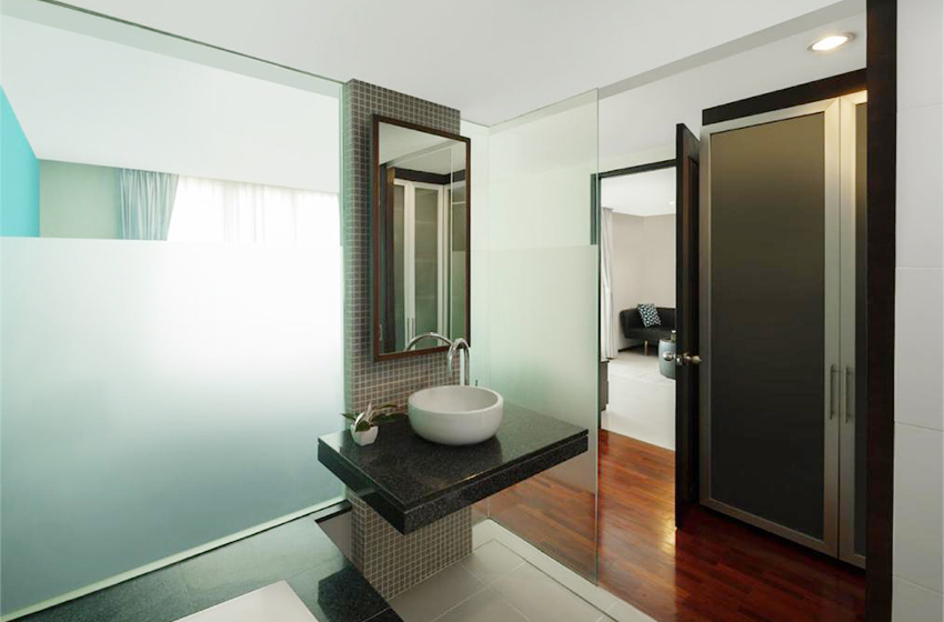 Apartment in Sathorn 