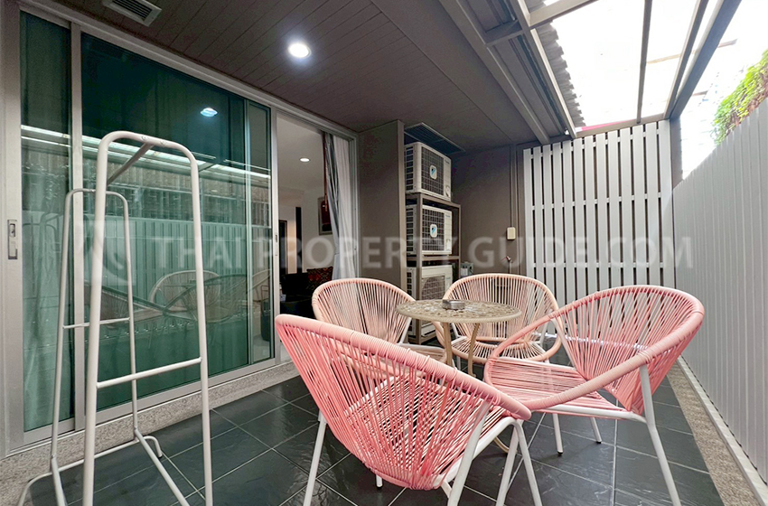 Apartment in Sathorn 