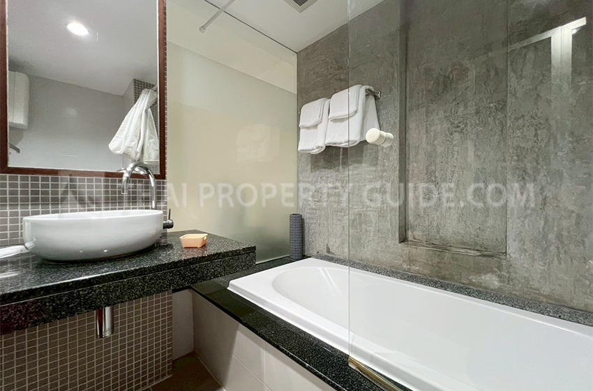 Apartment in Sathorn 