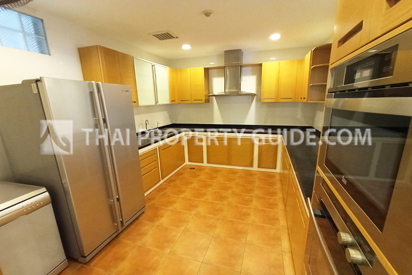 Apartment in Sathorn 
