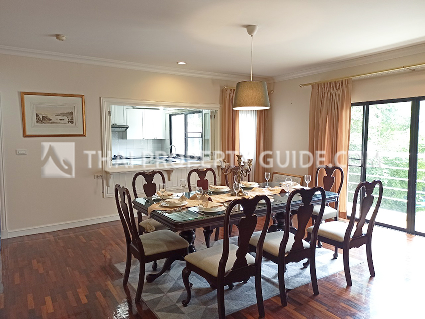 Apartment in Sathorn 