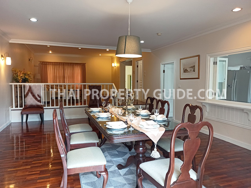 Apartment in Sathorn 