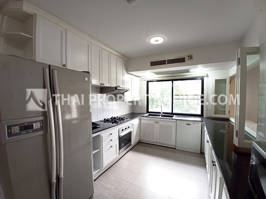 Apartment in Sathorn 